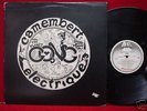 CAMEMBERT ELECTRIQUE - GONG -1971 UK LP