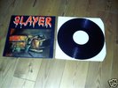 SLAYER-Butcher Company live LP Heavy Metal Vinyl 