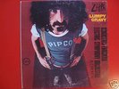FRANK ZAPPA LP-Lumpy Gravy DJ YELLOW LABEL mono NM RARE