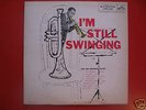 RARE ANDY WARHOL LP COVER-Joe Newman-I'm Still swinging