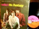 1968 Shnk Wrap TRAFFIC   MR FANTASY Sitar Psych POPSIKE