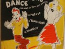 ORG FRENCH VARIOUS ROCKABILLY TEENAGERS DANCE LP RCA