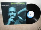 JOHN COLTRANE BLUE TRAIN BLUE NOTE NEW YORK ADDRESS