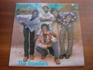 THE TRAVELLERS-BLACK BLACK MINDS-PARADISE-UK OG LP-MINT