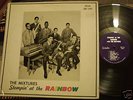 OLDIES EAST L.A. LP; THE MIXTURES; STOMPIN AT THE RAINB