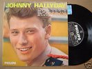 RARE 33 TOURS DE JOHNNY HALLYDAY 