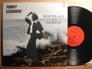 PRIVATE penny goodwin PORTRAIT OF A GEMINI lp ORIGINAL