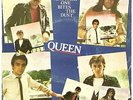 QUEEN - ANOTHER ONE BITES THE DUST 7/45 PORTUGAL