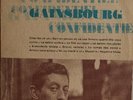 SERGE GAINSBOURG Confidentiel RARE LP PHILIPS BIEM