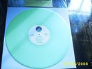 Metallica Extremely rare Glow in the dark Vinyl LP NM