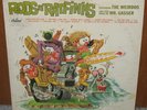 Rods N' Ratfinks Weirdos Mr. Gasser LP Surf