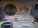 MFSL 500 & CAFE SERIES 11 SEALED RARE LP SET