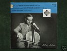 LUDWIG HOELSCHER - Chopin, Mendelssohn CELLO Sonatas