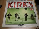 THE KINKS   RARISSIME LP FRANCAIS : SUNNY AFTERNOON.