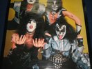 KISS Victor Promo Poster LOVE GUN Japan RARE Not Folded