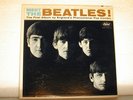 The Beatles- Meet The Beatles-Capitol Records MONO-Nice