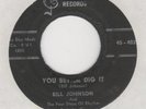 50SWILD BLACK ROCKER BILL JOHNSON  TALOS  LISTEN 