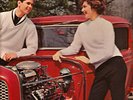 1961 CHARLIE RYAN 'HOT ROD LINCOLN
