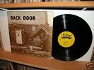 BACK DOOR -progressive jazz- OR UK LP BLAKEY