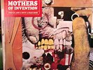MINT JAPANESE MOTHERS UNCLE MEAT ZAPPA 2LP SJET-8151-2