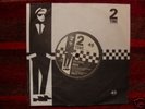 RICO SEA CRUISE 7 INCH 2 TONE TWO PAPER LABEL