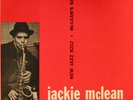 Jackie McLean-McLean's Scene-New Jazz 8212-NM