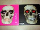 2 x DAMIEN HIRST ARTWORK COVERS THE HOURS 7