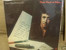 Lee Hazlewood Poet, Fool or Bum LP RARE OOP ORIG 1973