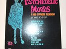 Psychedelic Moods The Deep psych lp 1st pressing mono