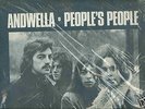 ANDWELLA - PEOPLE'S PEOPLE - (UK) ROCK LP
