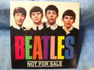 BEATLES Not For Sale SEALED LP NEMS Records MOP 910
