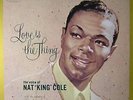 AUDIOPHILE NAT KING COLE Love Is The Thing DCC 180g NM
