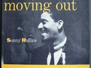 Sonny Rollins Moving out orig Prestige LP 7058 M-