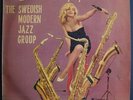 Modern Swedish Jazz Group Sax Appeal orig Barben lp