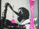 Sonny Rollins Work TIme orig Prestige LP 7020 M-