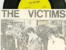 VICTIMS: No Thanks To The Human Turd EP - 1978 OZ punk