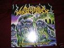 Toxic Holocaust An Overdose Of Death Clear 100 Sodom