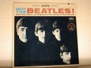 The Beatles-Meet The Beatles-Capitol Stereo-Lime Green