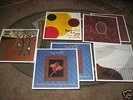 BRIGHT EYES/CONOR OBERST RECORDS - VINYL BOX SET