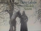 DANA GILLESPIE Foolish Seasons rare 1968 psych folk LP