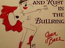 AUDIOPHILE JOAN BAEZ Diamonds & Rust In The Bullring NM