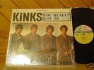 THE KINKS YOU REALLY GOT ME REPRISE ST LP STEAMBOAT LBL