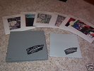 Charlie Parker 6 LP Box Set-Complete Dial Recordings-NM