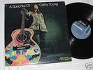 Cathy Young LP psych folk Mainstream