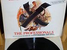 Maurice Jarre The Professionals COLGEMS 5001 Listen   