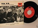 Beatles Tony Sheridan German EP: Ya Ya No. 21485 RARE