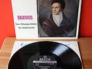 SXL 2179 Wbg Ed1 BEETHOVEN EMPEROR CONCERTO BACKHAUS