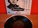 DECCA 1st GREEK FOLKSONGS Irma Kolassi , Andre Collard