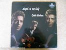 EDDIE COCHRAN uk orig lp london 1958 EX/VG++