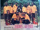RARE LP JARDIN DE GUINEE / GUINEA SYLIPHONE SLP 2